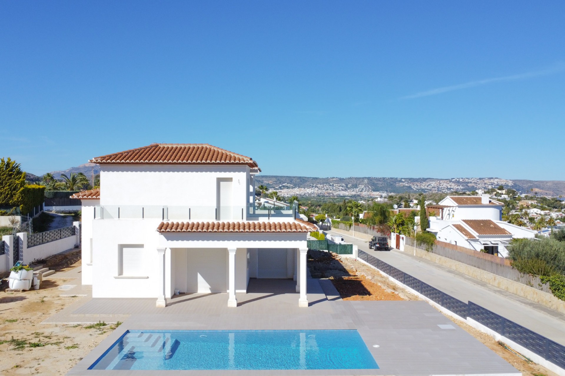 New build - Villa -
Javea