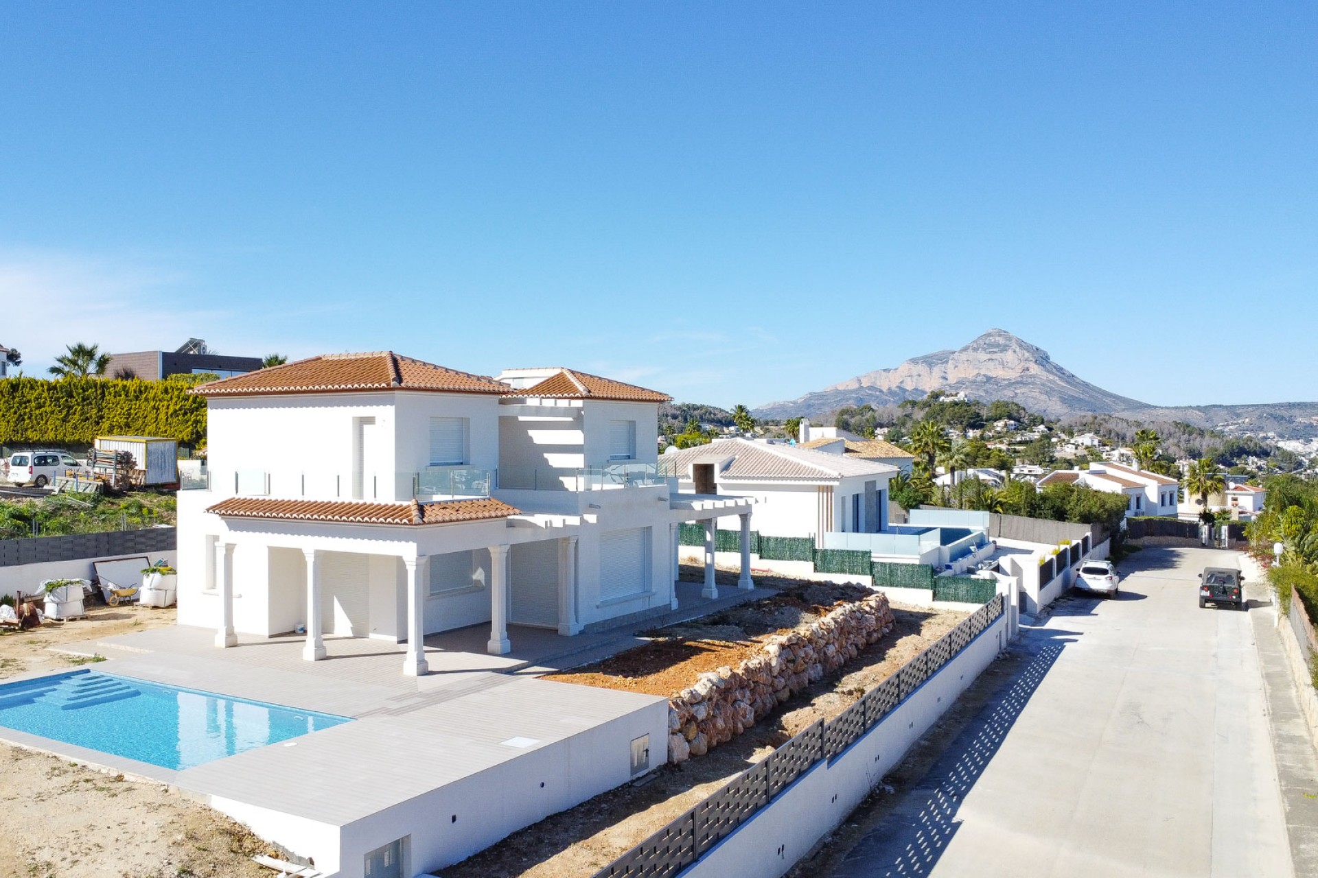 New build - Villa -
Javea