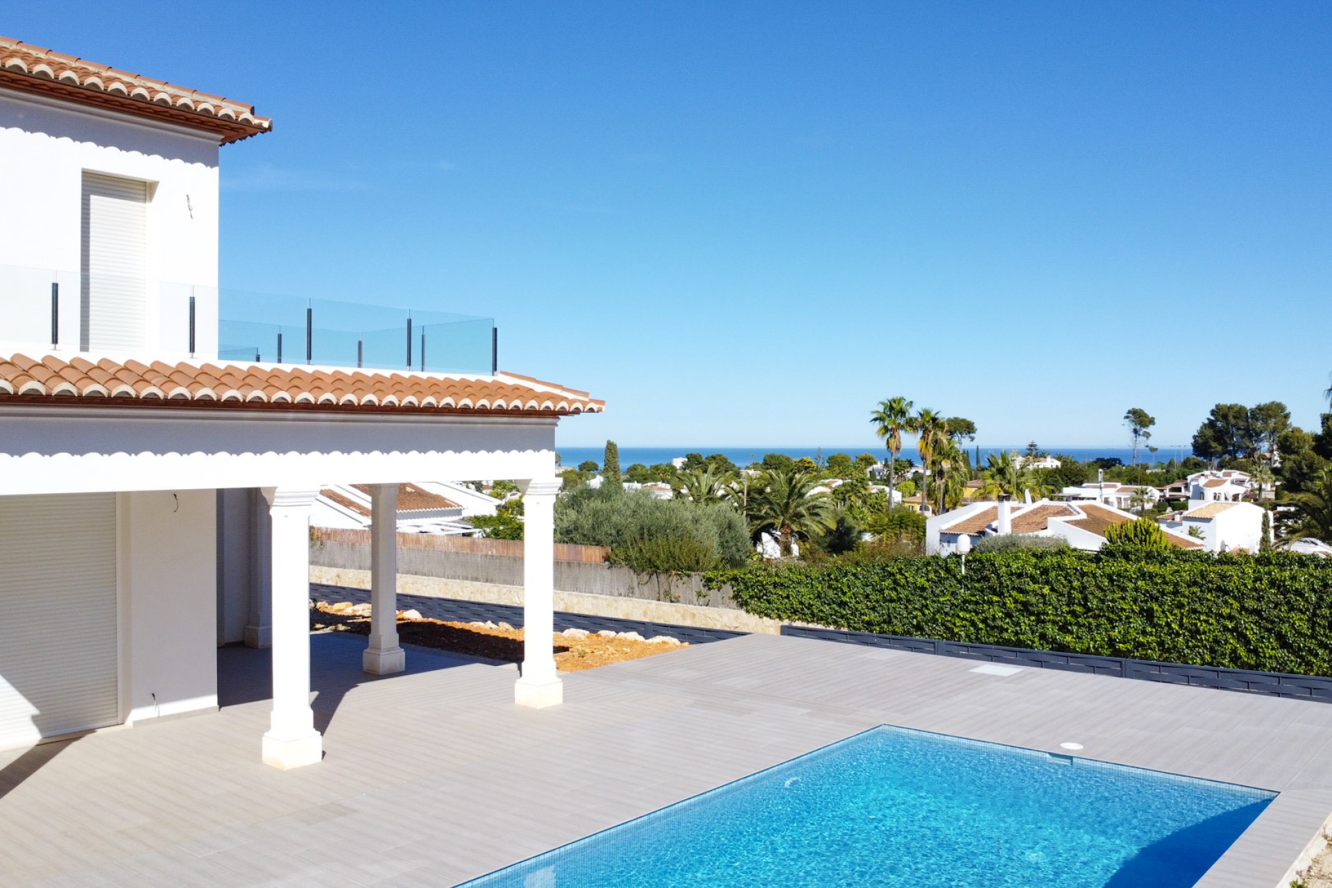New build - Villa -
Javea