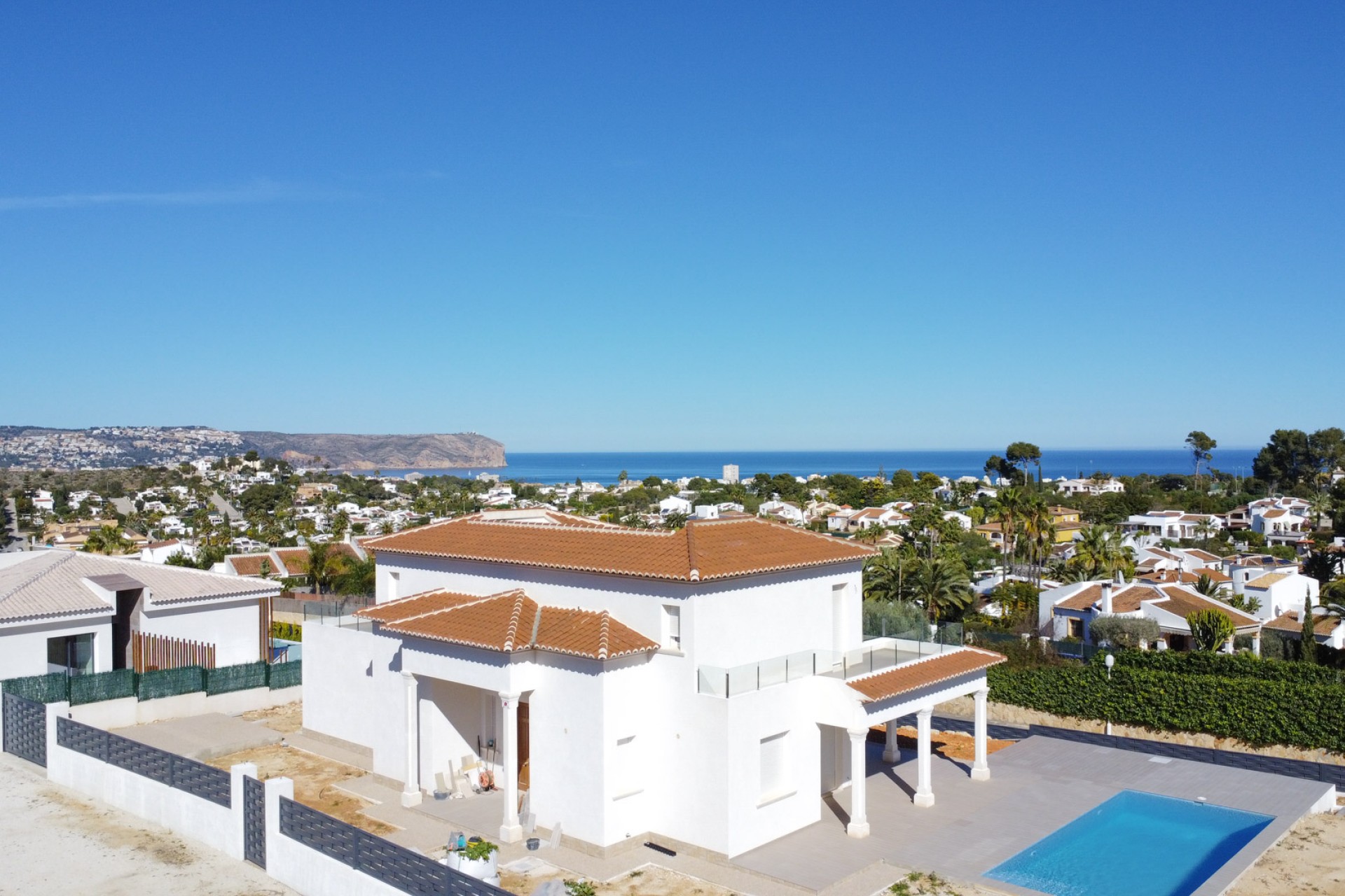 New build - Villa -
Javea