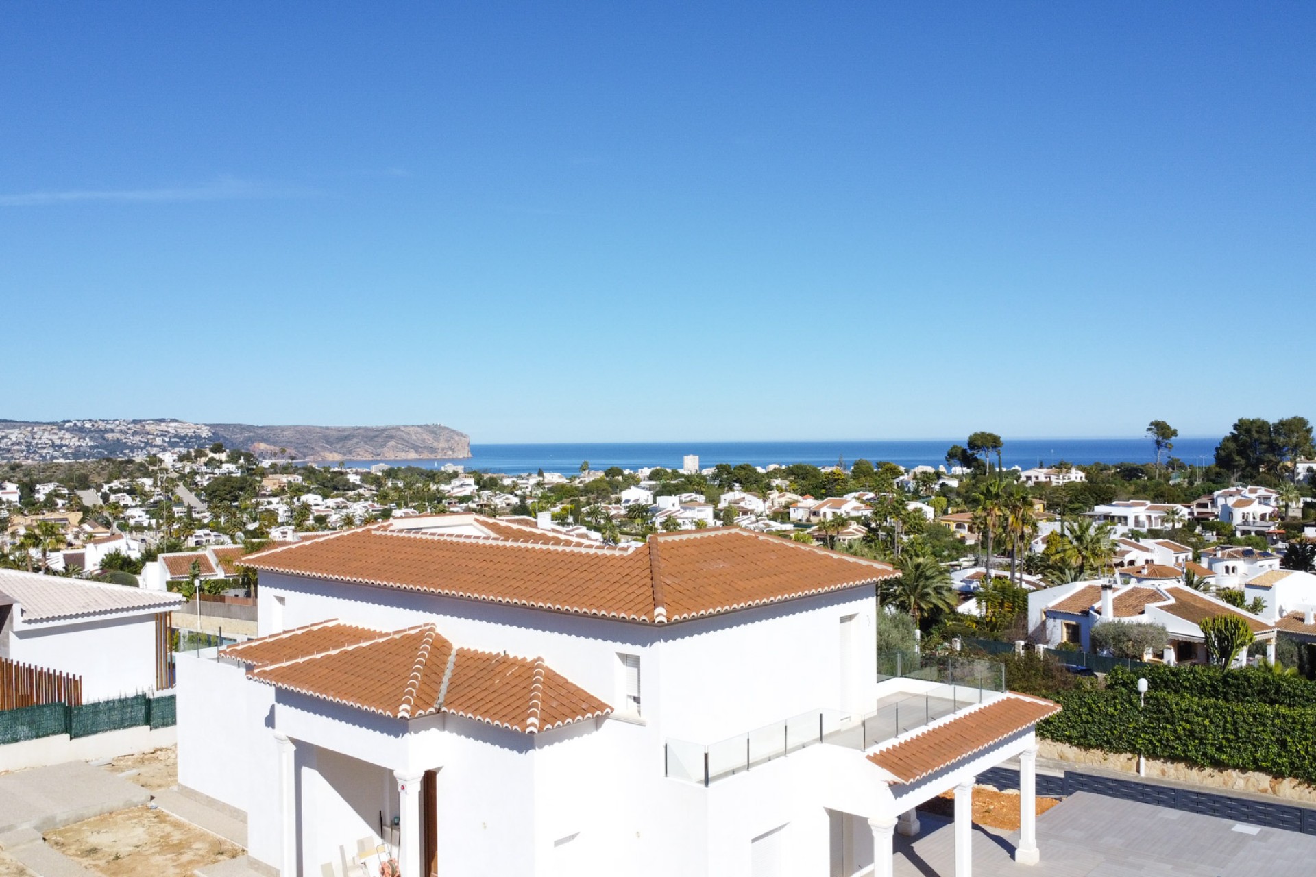 New build - Villa -
Javea