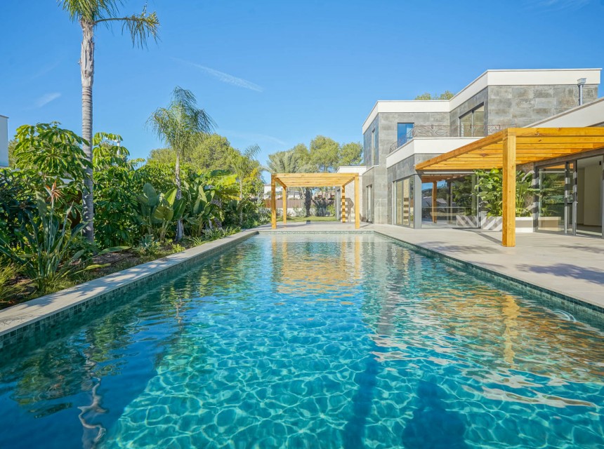 New build - Villa -
Javea