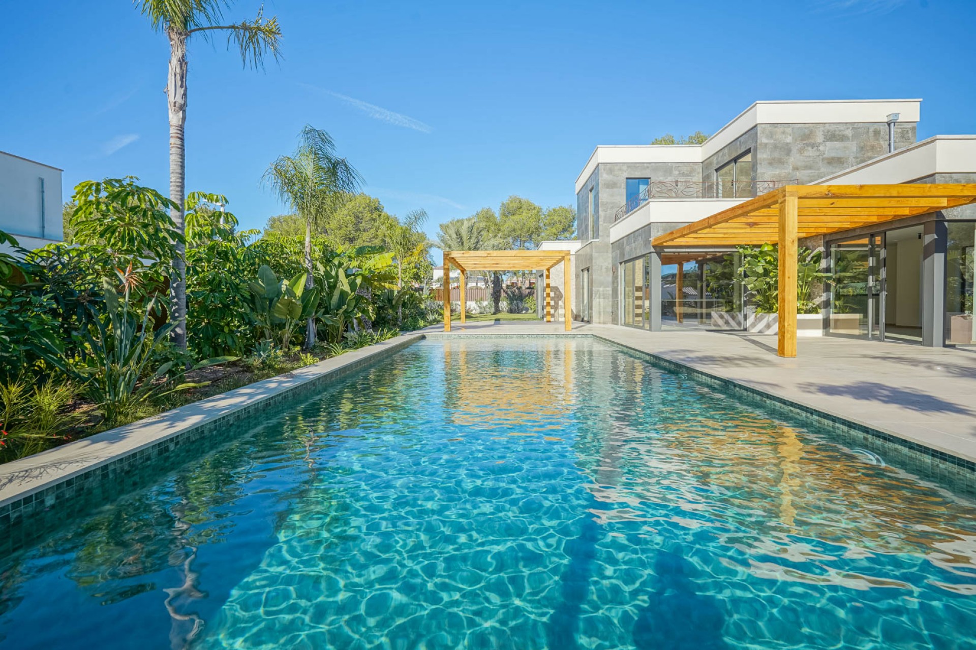 New build - Villa -
Javea