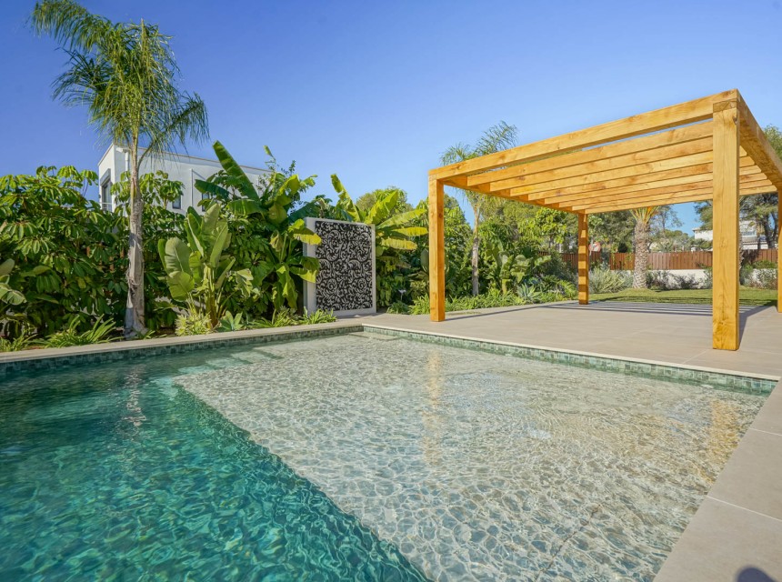 New build - Villa -
Javea