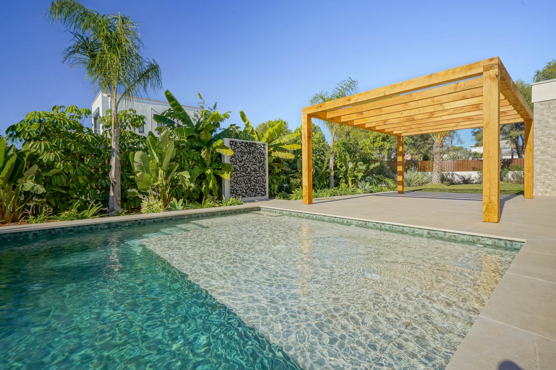 New build - Villa -
Javea