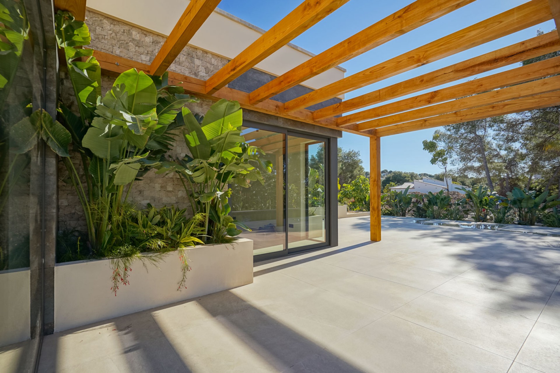 New build - Villa -
Javea