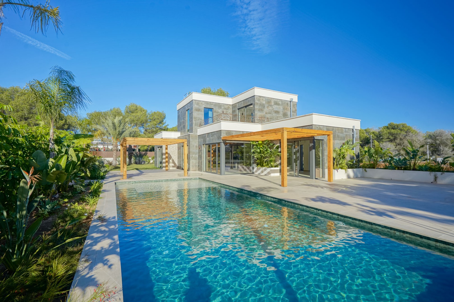 New build - Villa -
Javea