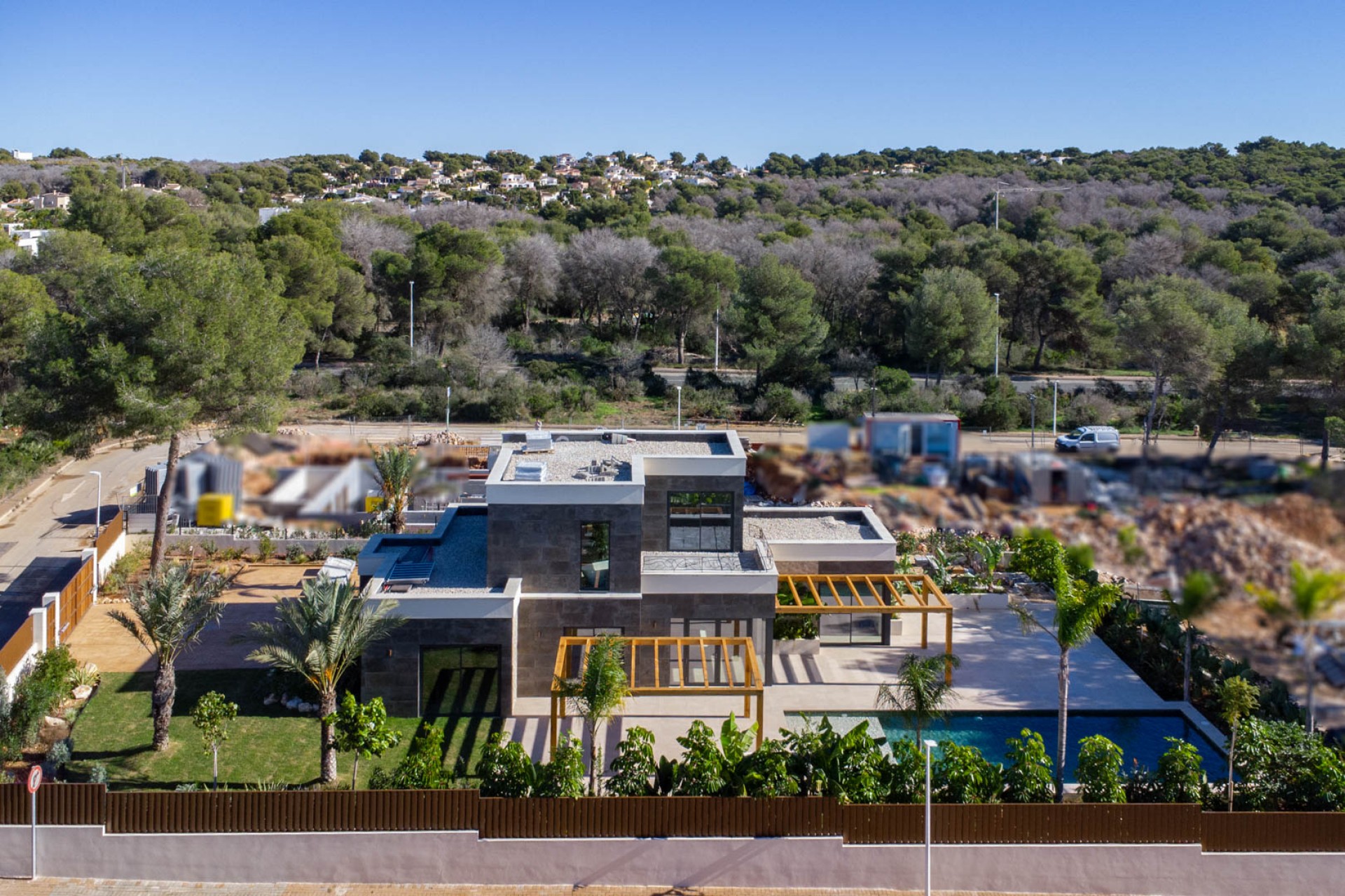 New build - Villa -
Javea