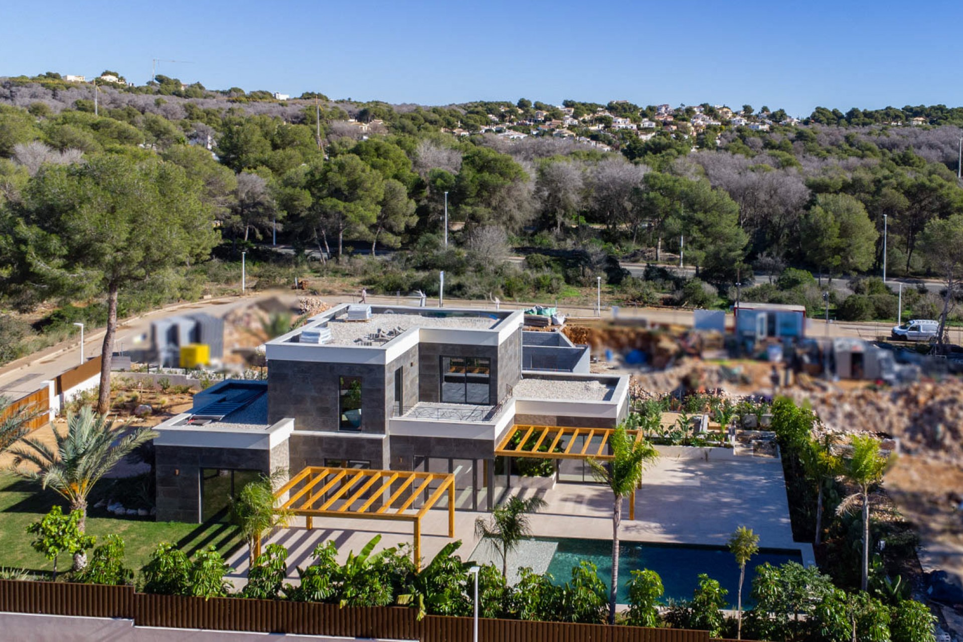 New build - Villa -
Javea