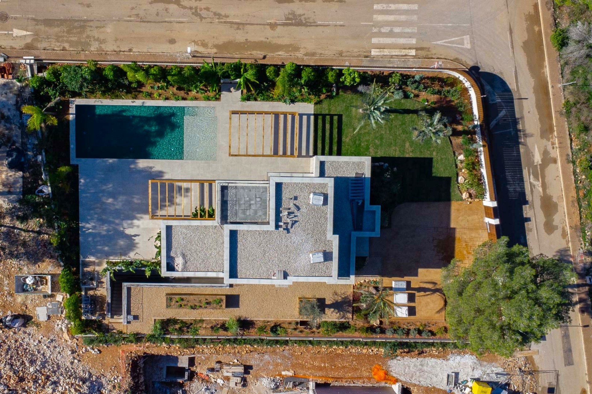 New build - Villa -
Javea