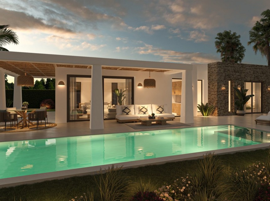 New build - Villa -
Javea