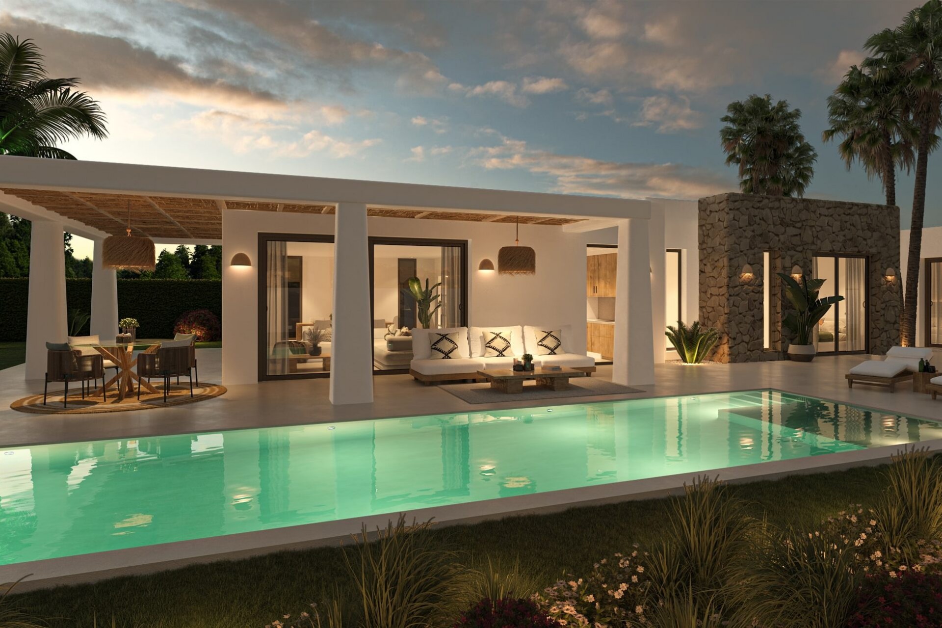 New build - Villa -
Javea
