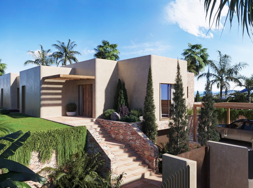 New build - Villa -
Javea