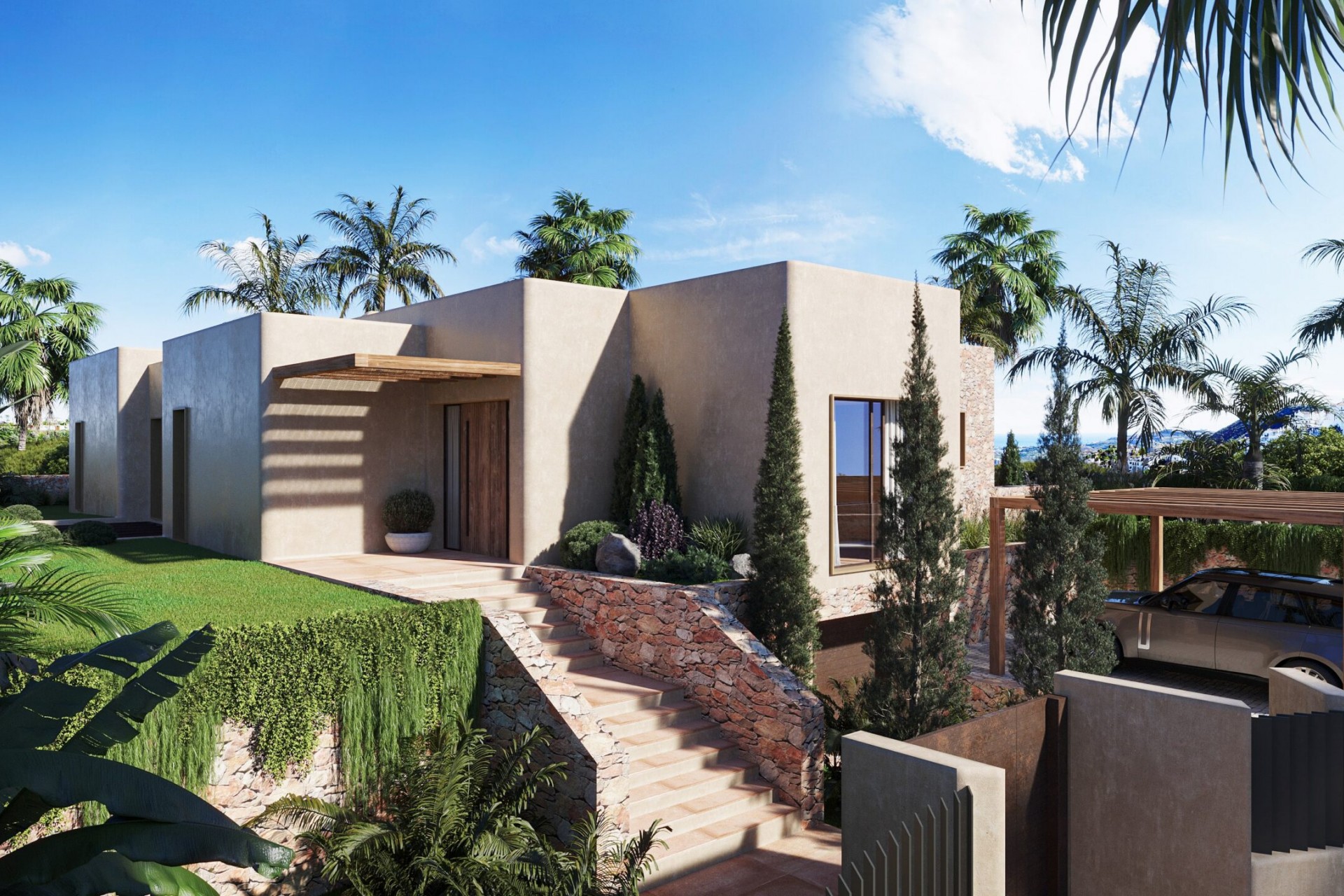 New build - Villa -
Javea