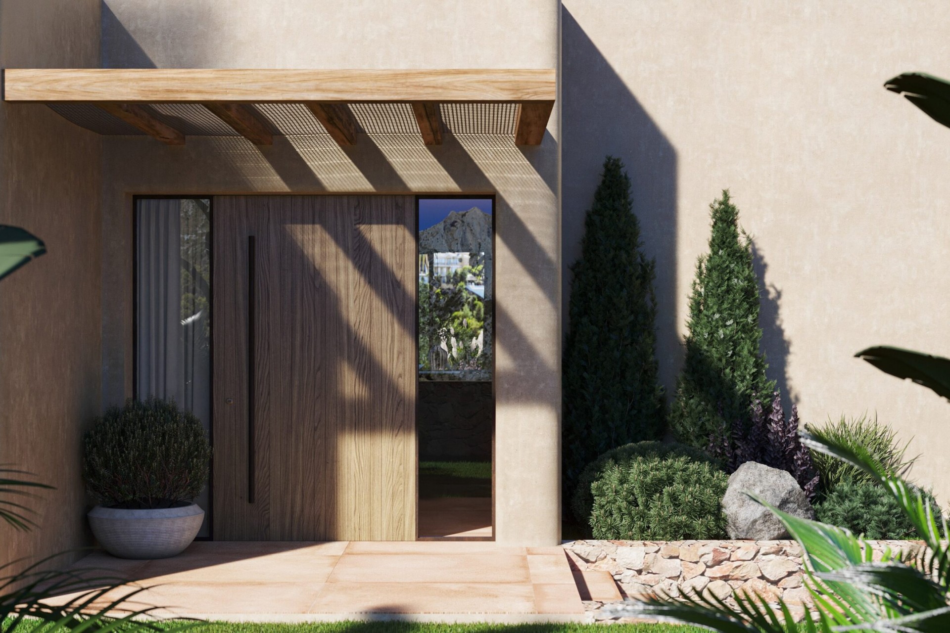 New build - Villa -
Javea