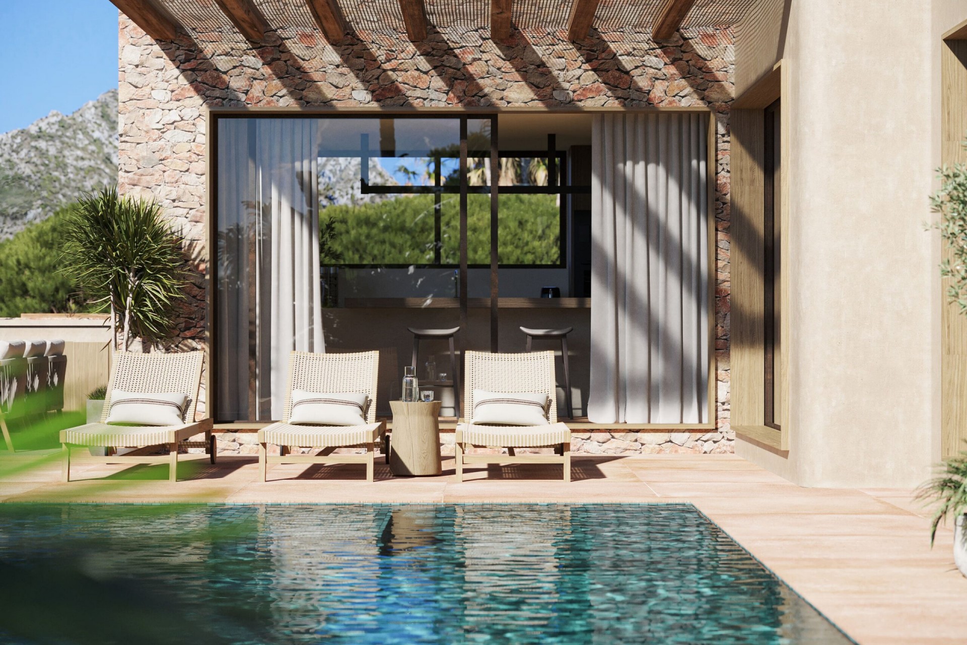 New build - Villa -
Javea