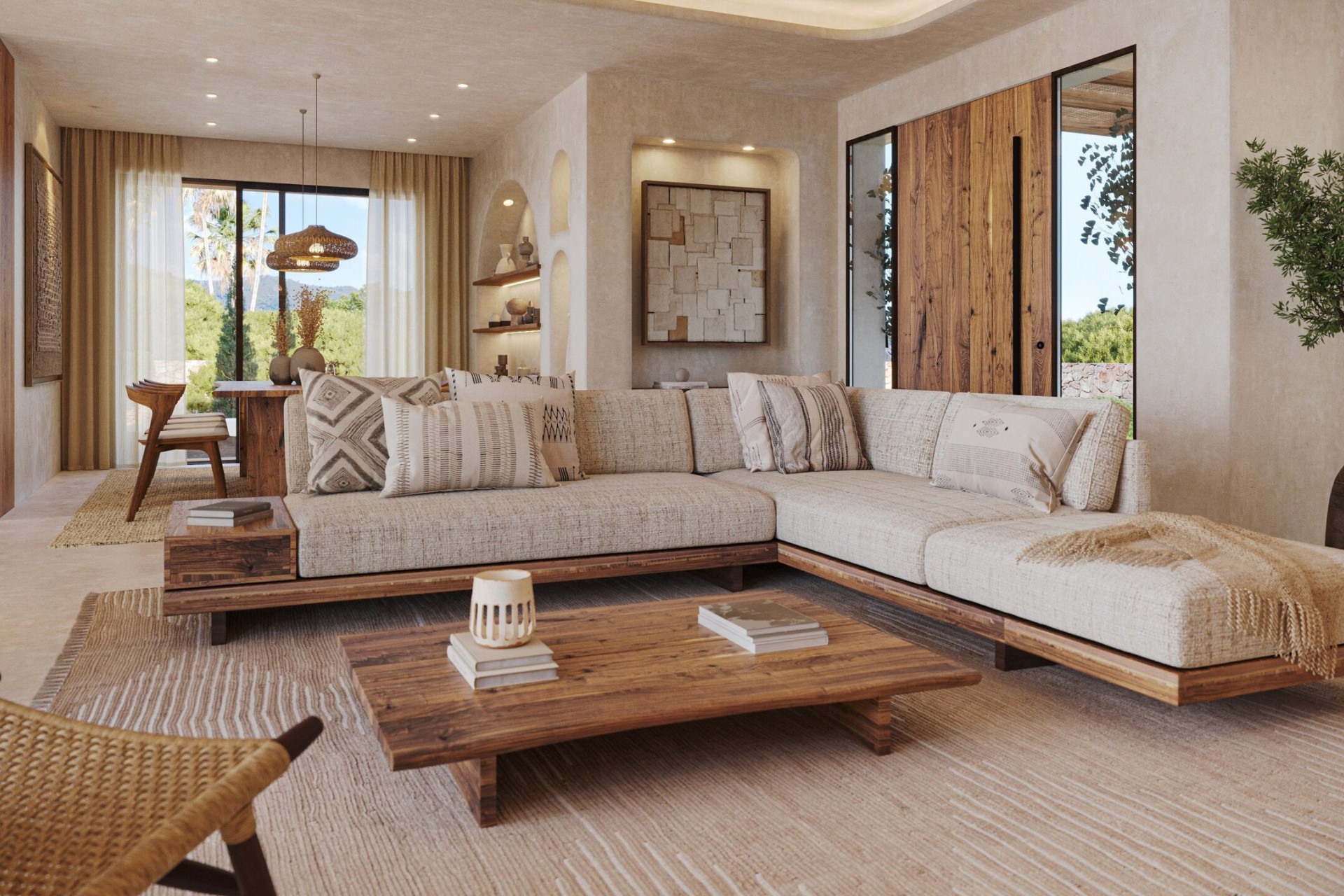 New build - Villa -
Javea