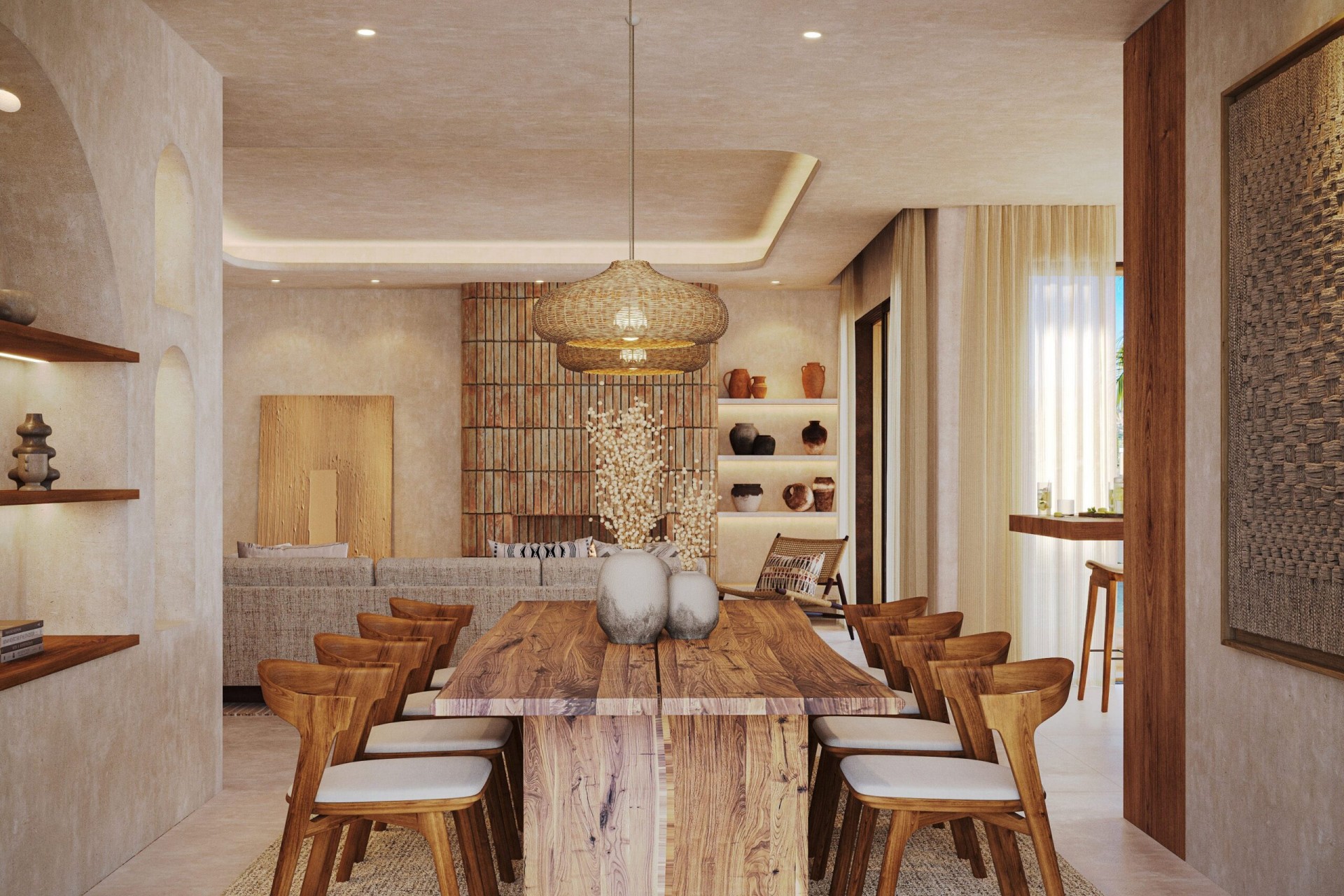 New build - Villa -
Javea