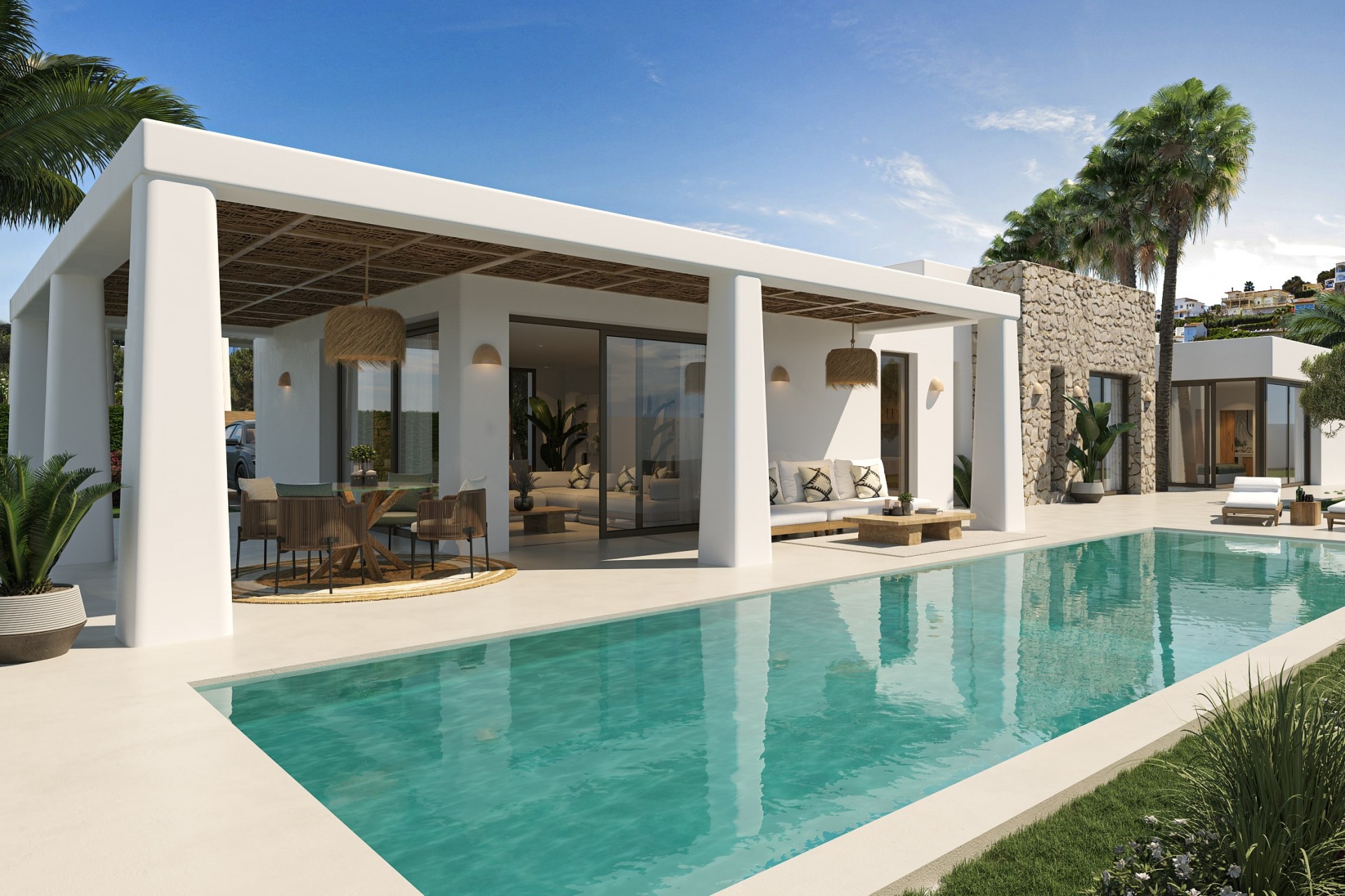 New build - Villa -
Javea
