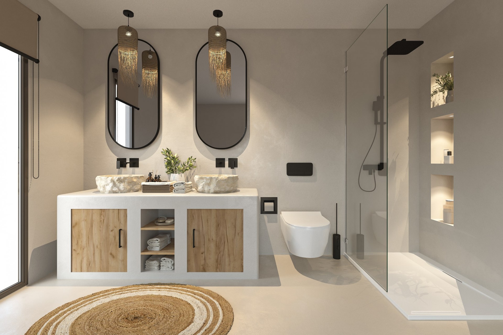 New build - Villa -
Javea