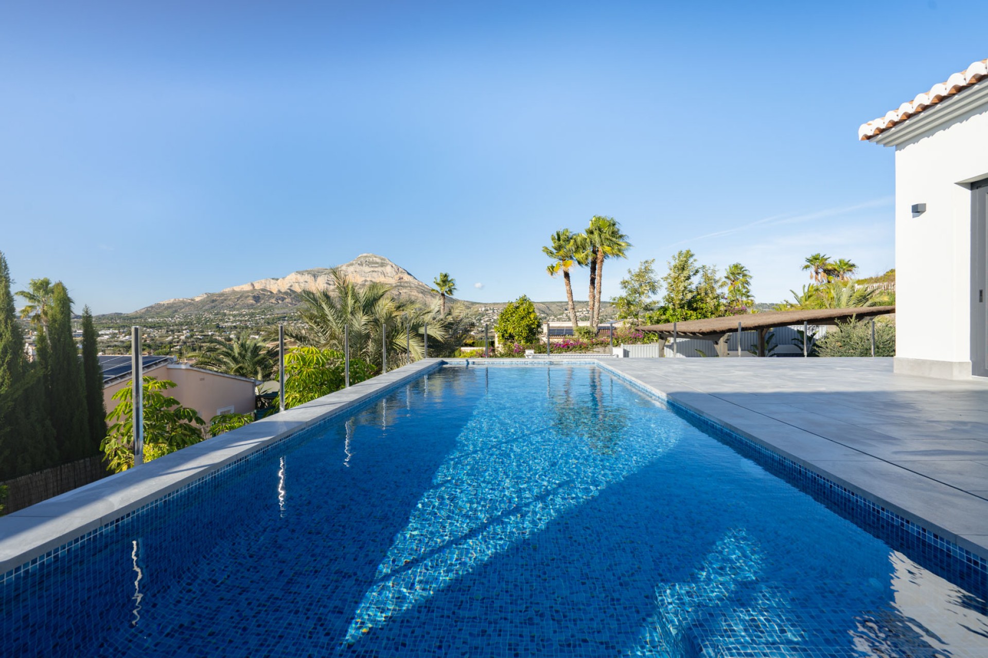 New build - Villa -
Javea