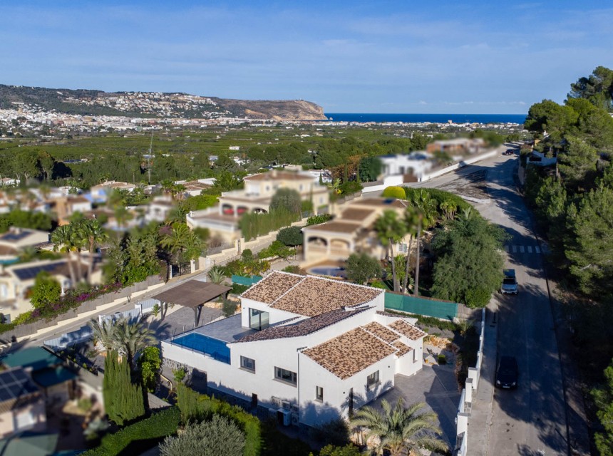 New build - Villa -
Javea