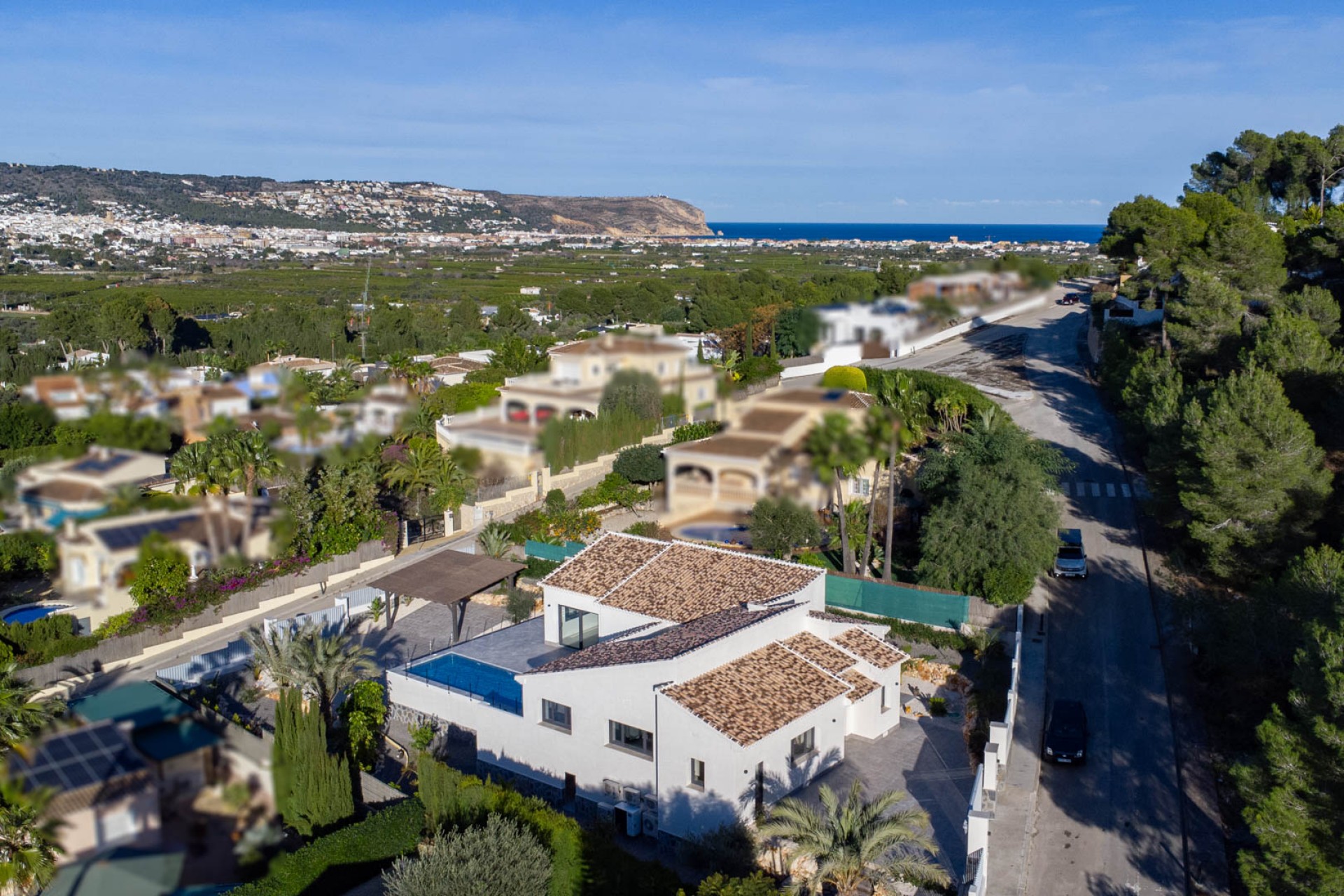 New build - Villa -
Javea