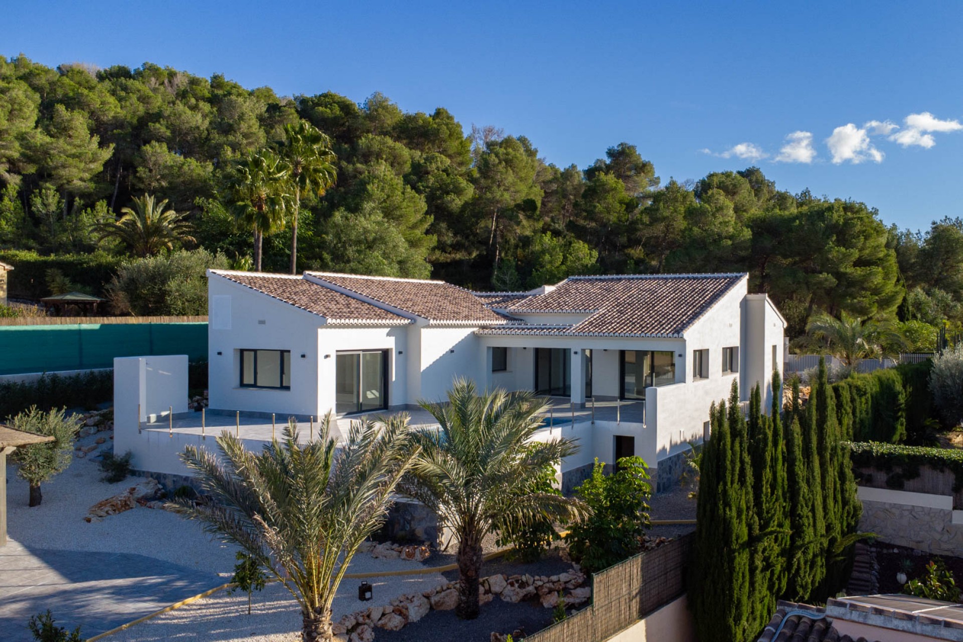 New build - Villa -
Javea