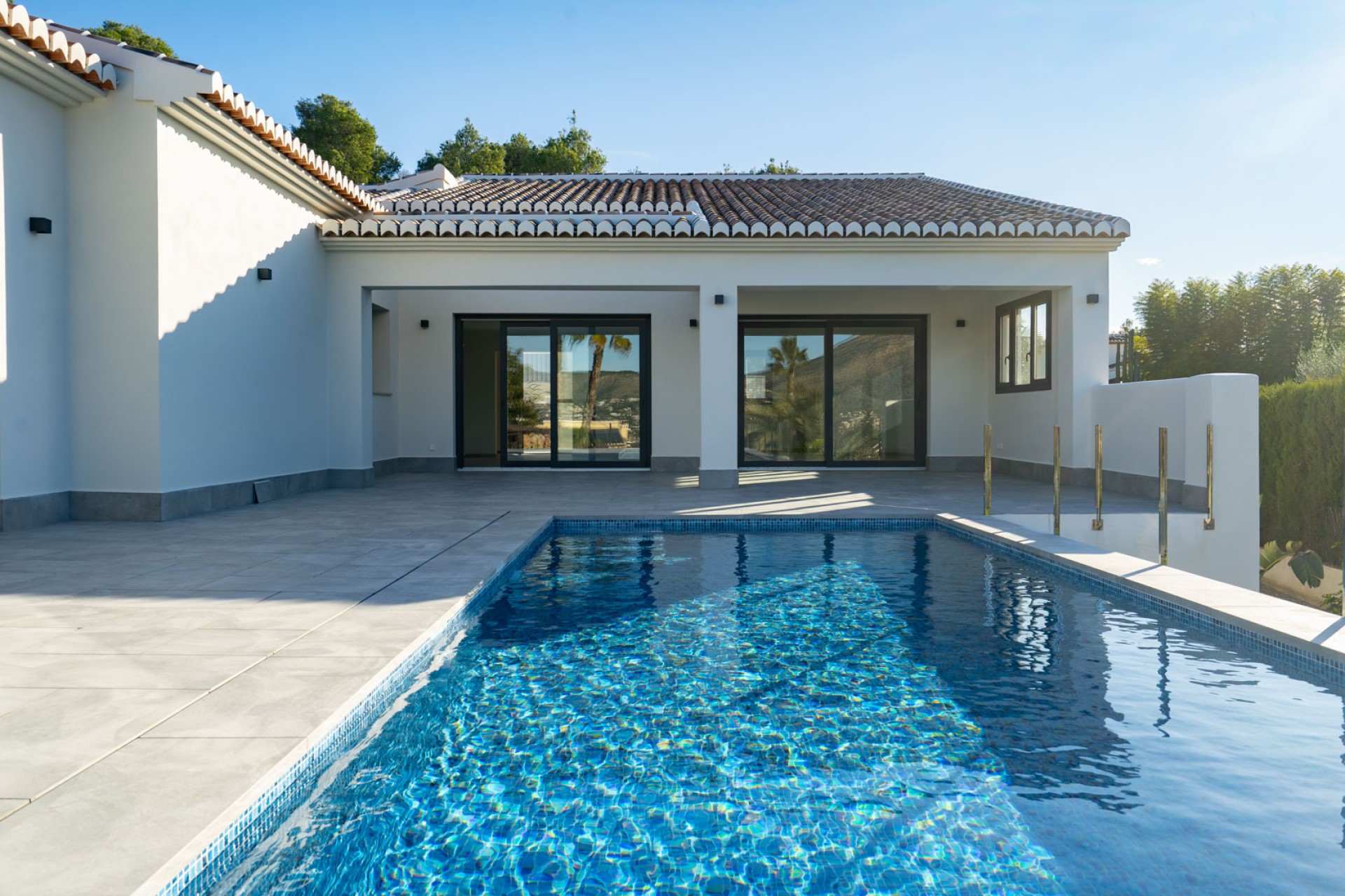 New build - Villa -
Javea