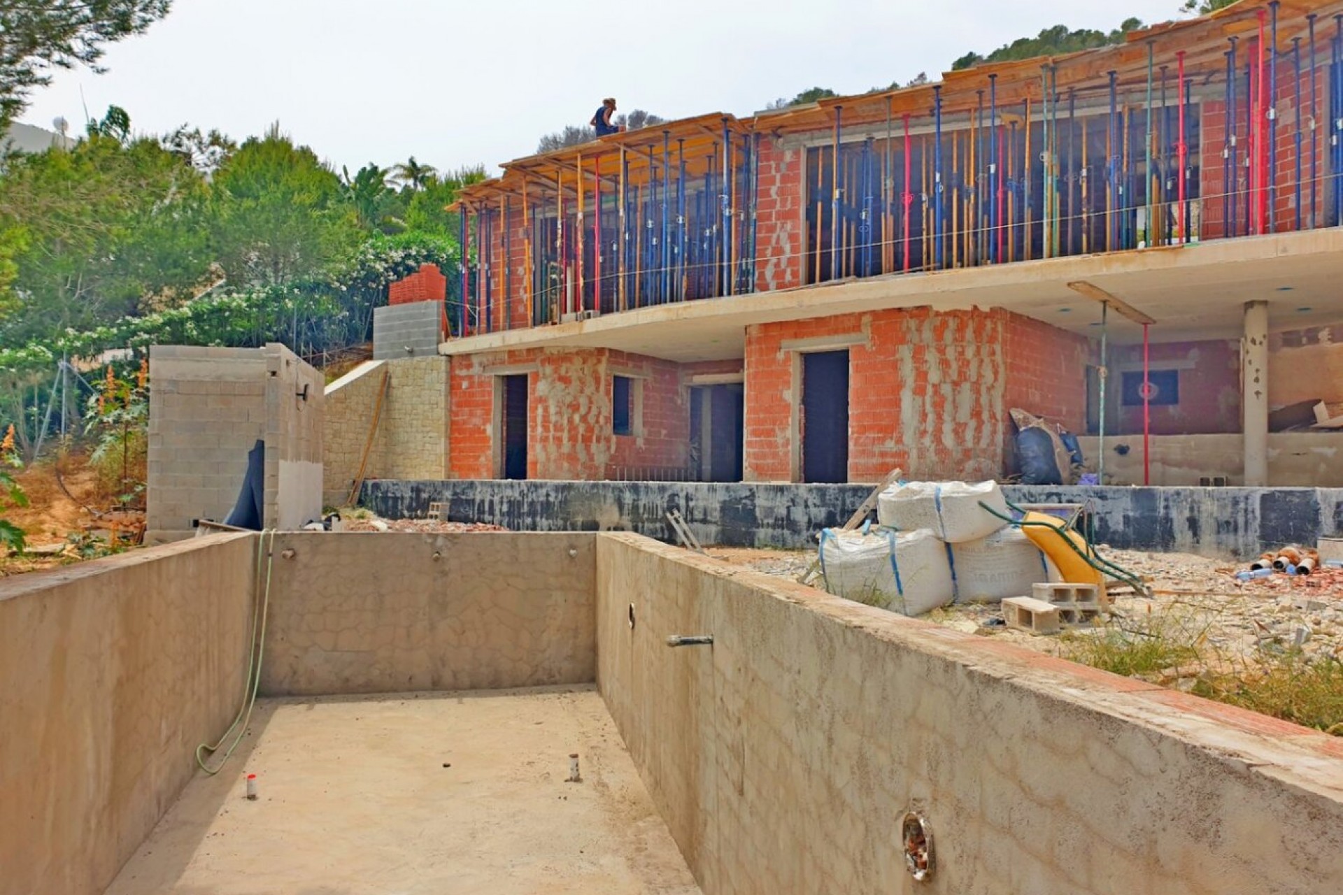 New build - Villa -
Javea