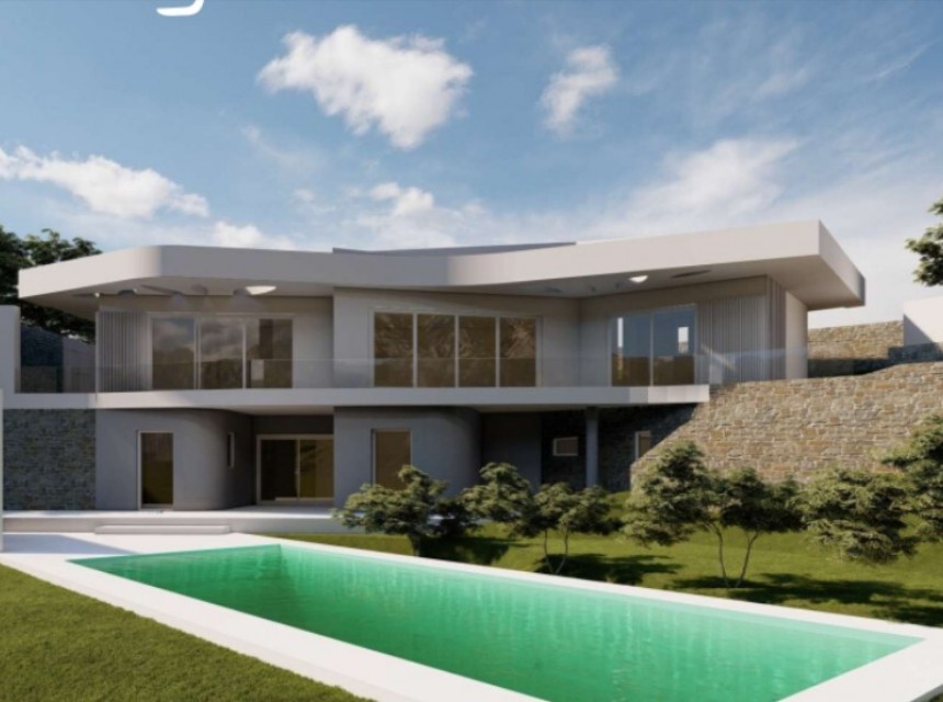 New build - Villa -
Javea