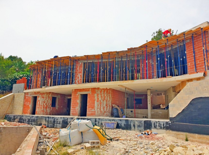 New build - Villa -
Javea