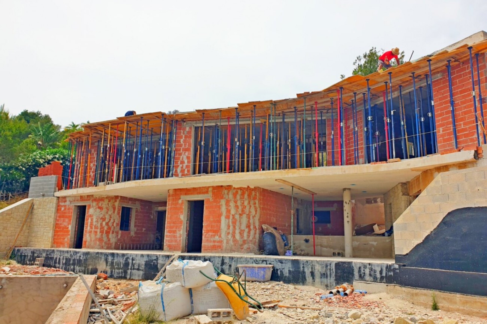 New build - Villa -
Javea