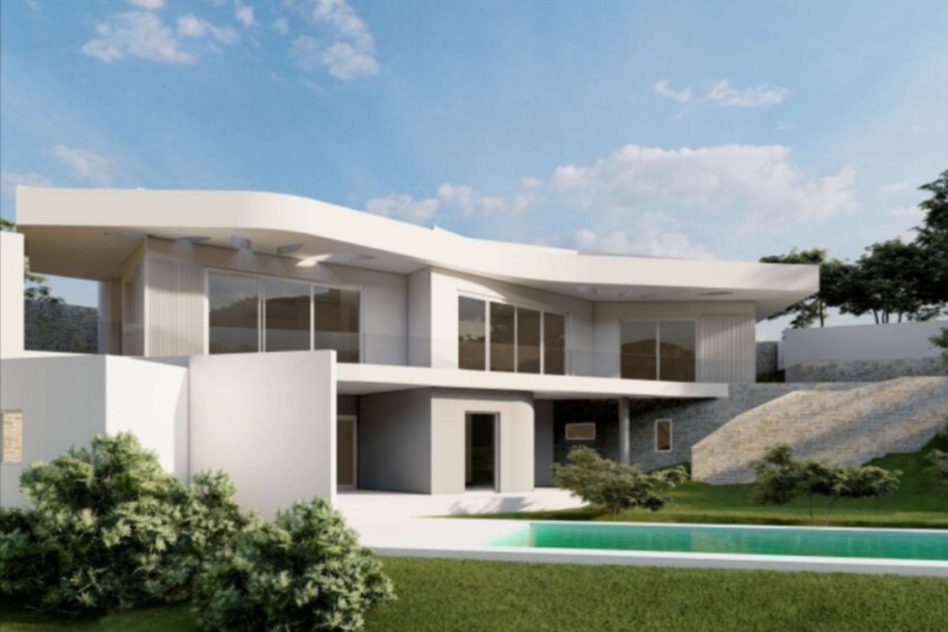 New build - Villa -
Javea