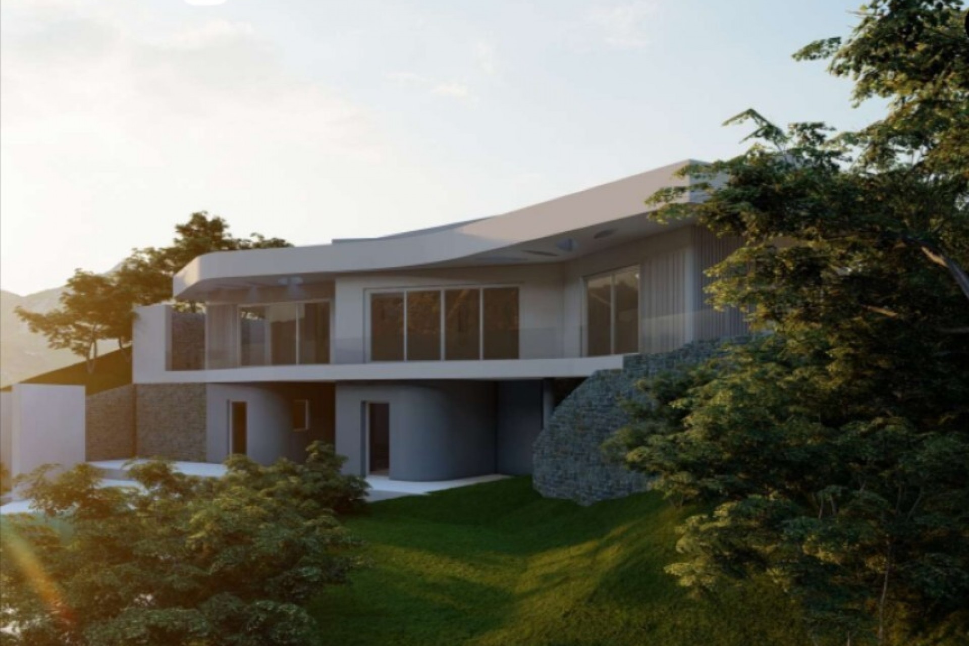 New build - Villa -
Javea