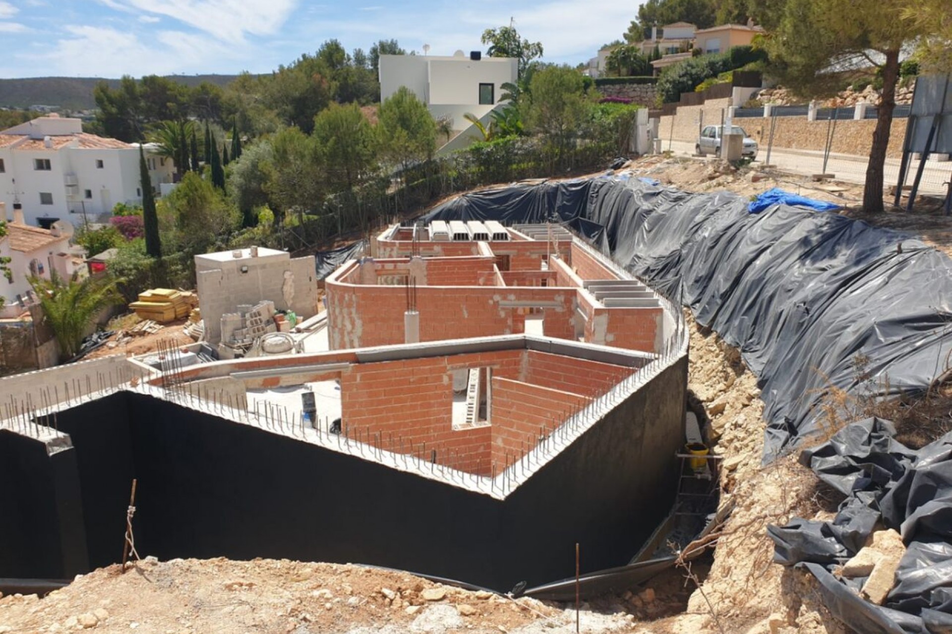 New build - Villa -
Javea