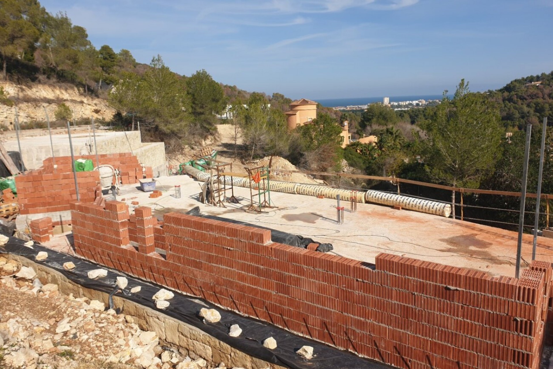 New build - Villa -
Javea