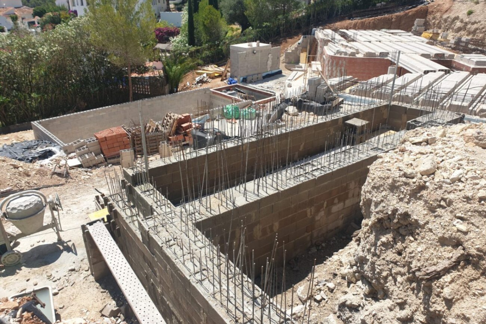 New build - Villa -
Javea