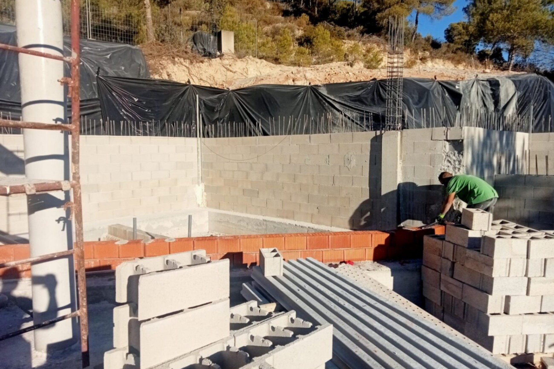 New build - Villa -
Javea