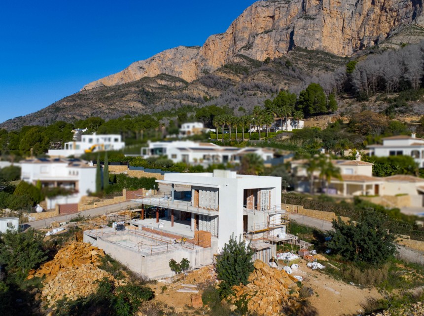 New build - Villa -
Javea