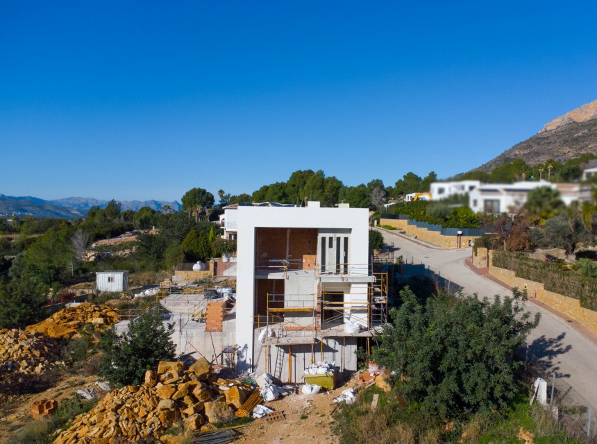 New build - Villa -
Javea