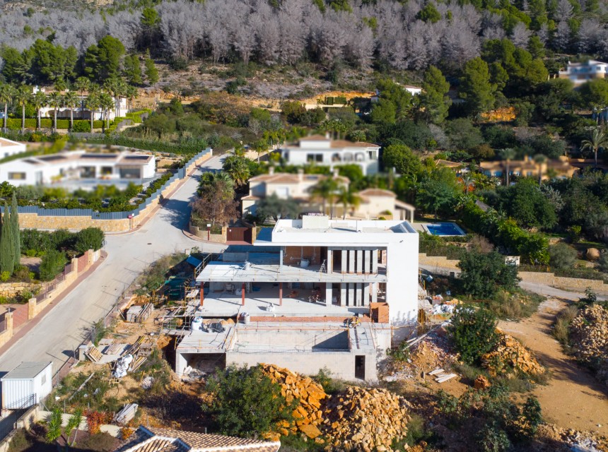 New build - Villa -
Javea