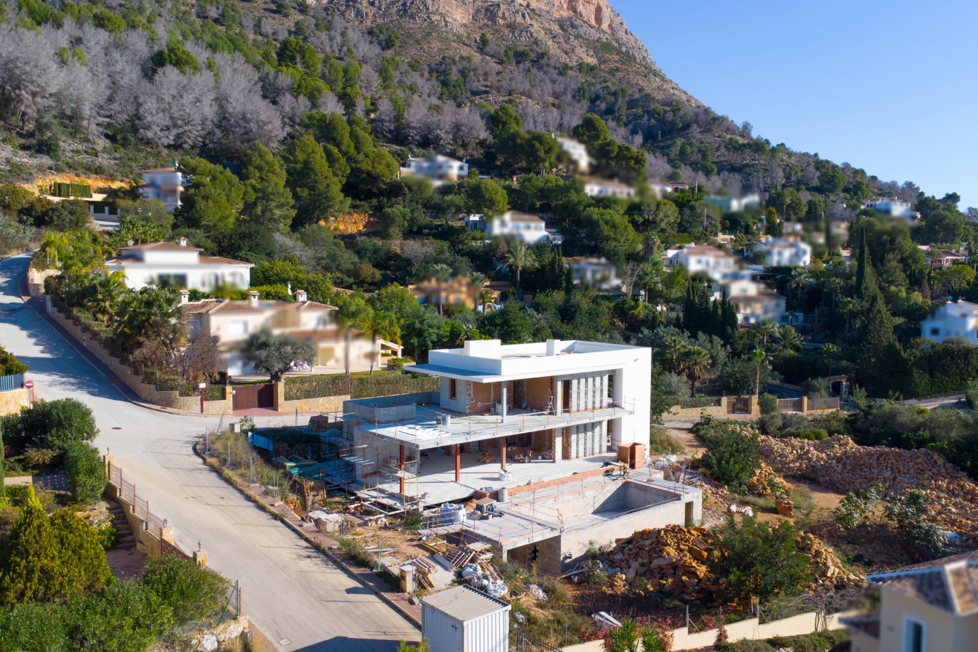 New build - Villa -
Javea
