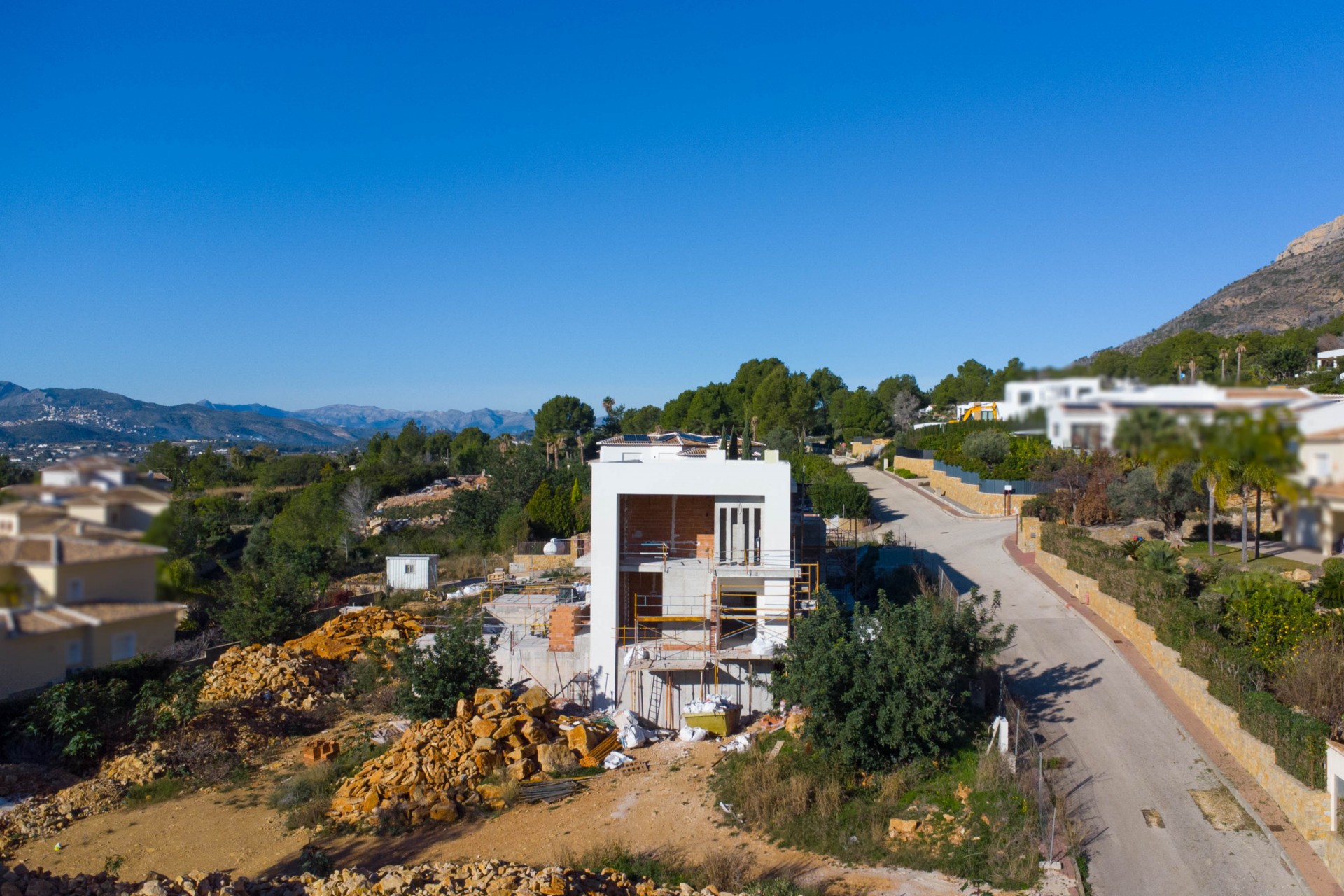 New build - Villa -
Javea