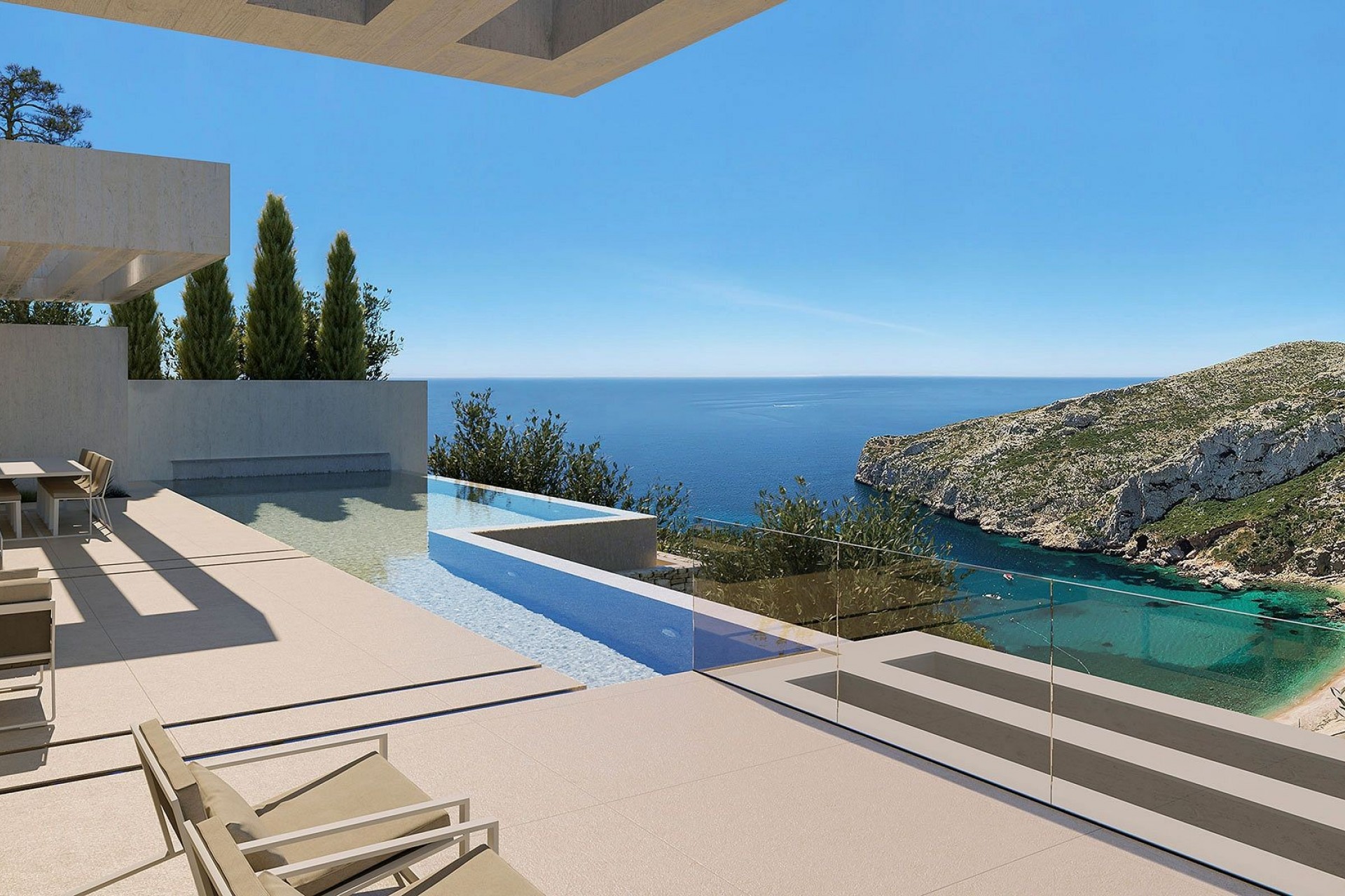 New build - Villa -
Javea