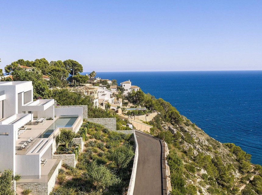 New build - Villa -
Javea