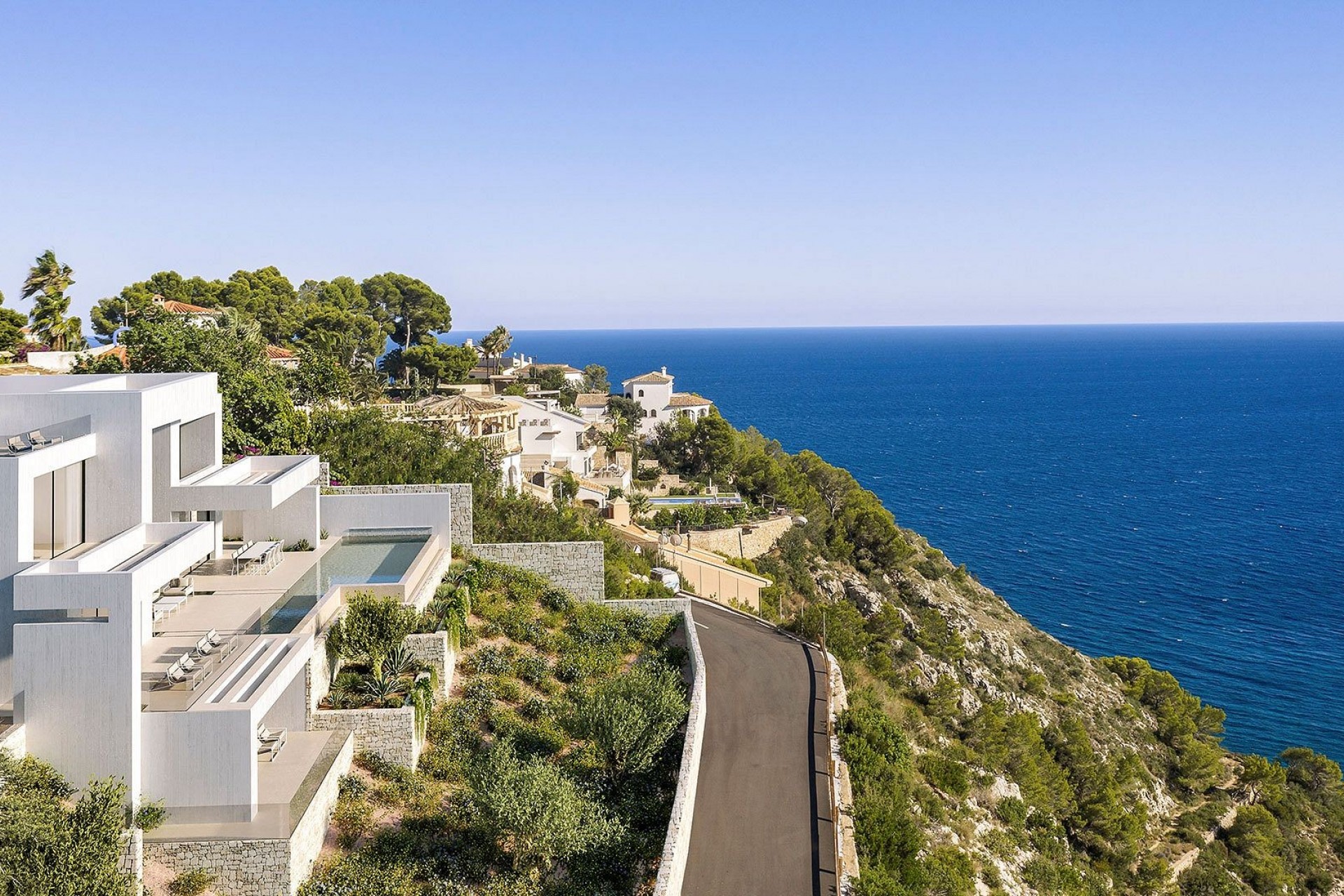 New build - Villa -
Javea