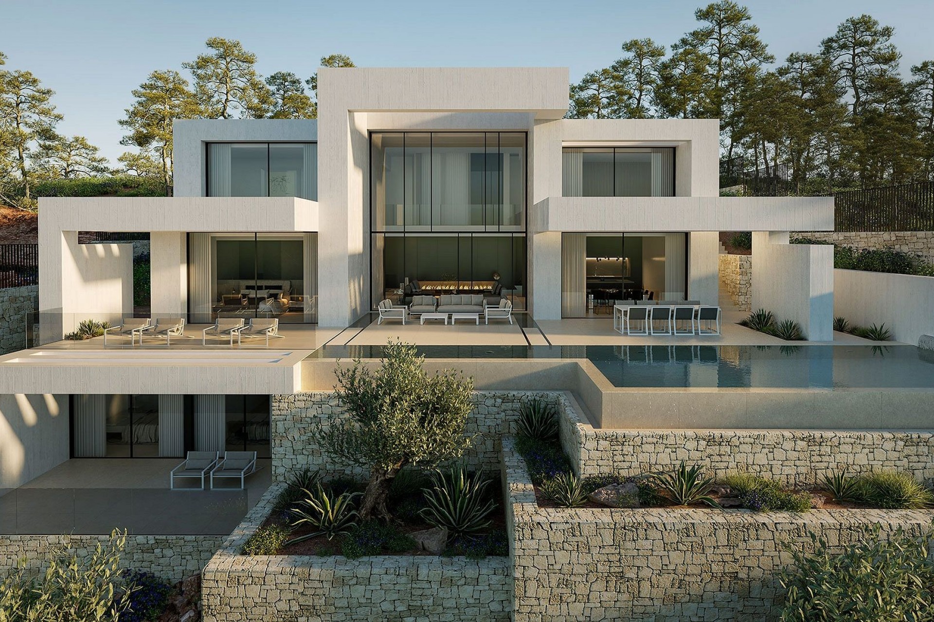 New build - Villa -
Javea