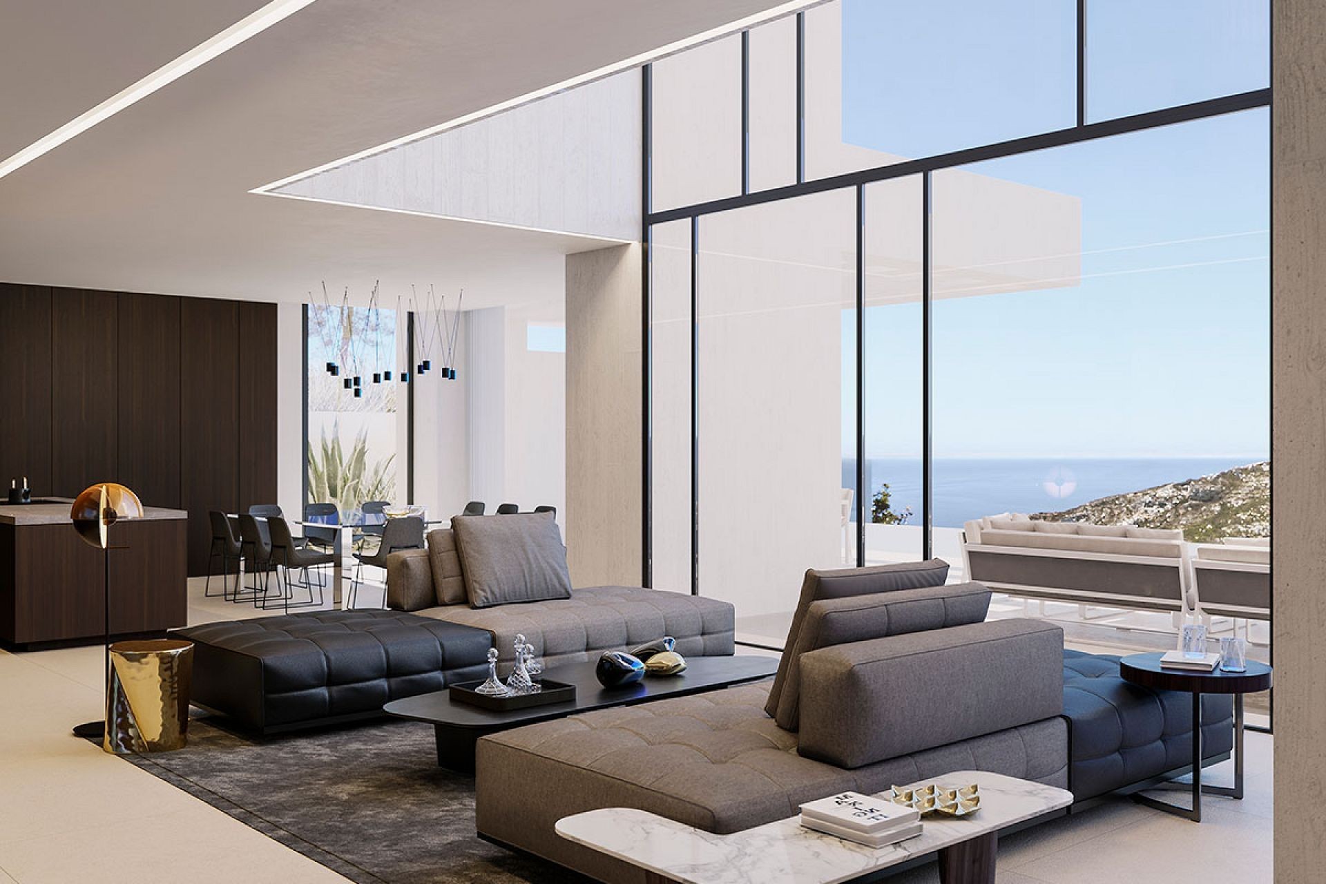 New build - Villa -
Javea
