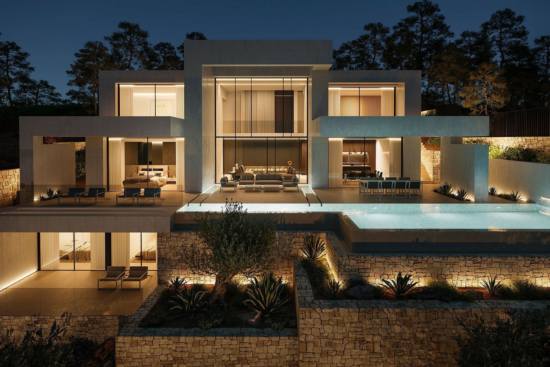 New build - Villa -
Javea
